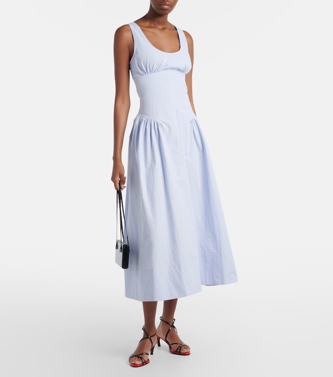Proenza Schouler White Label Kendall midi dress
