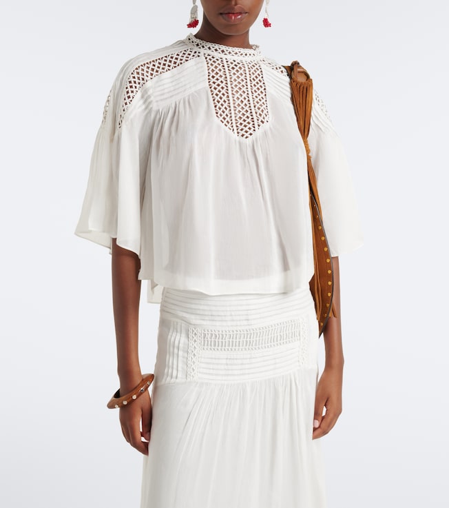 Marant Étoile Parina blouse