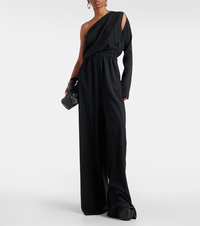 Rick Owens Athena one-shoulder jumpsuit