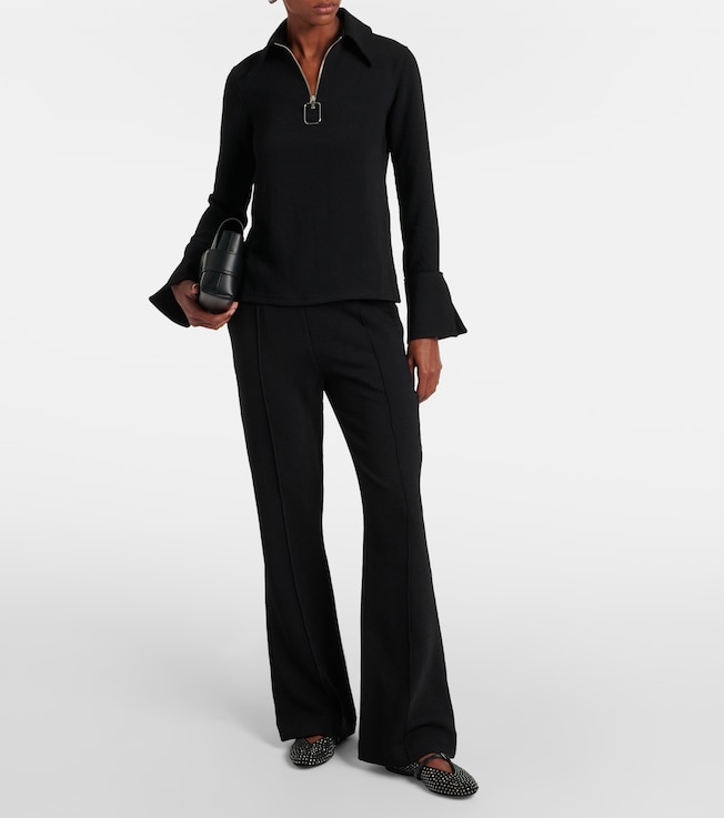 Jw Anderson Mid-rise sweatpants