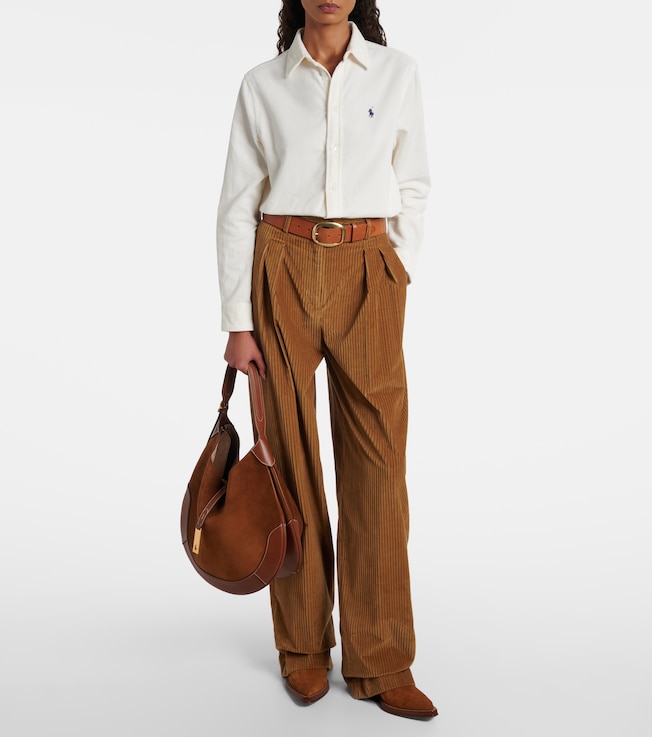 Polo Ralph Lauren Cotton corduroy shirt