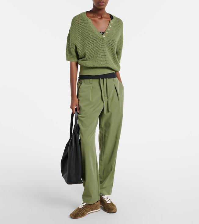 Varley Hadleigh tapered pants