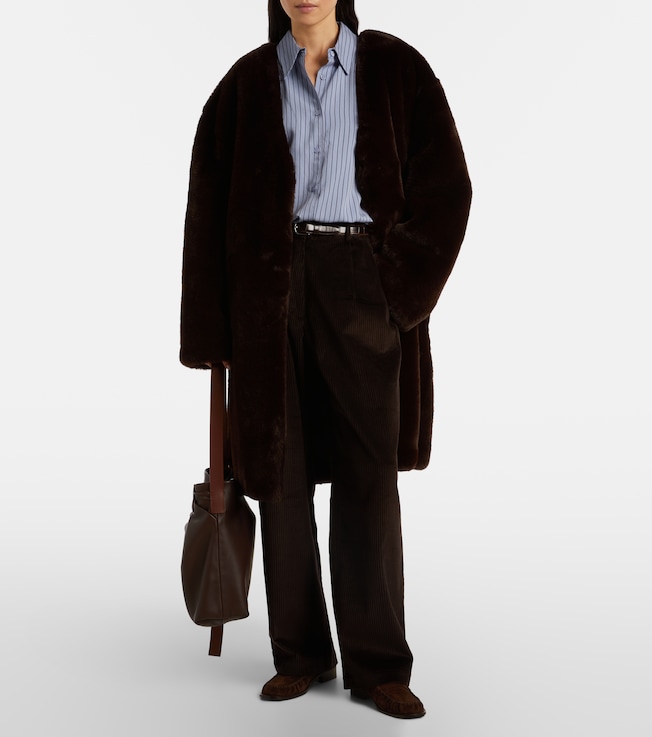 The Frankie Shop Matera coat