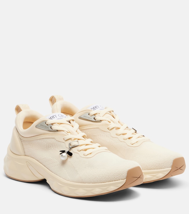 JIMMY CHOO Diamond Run sneakers