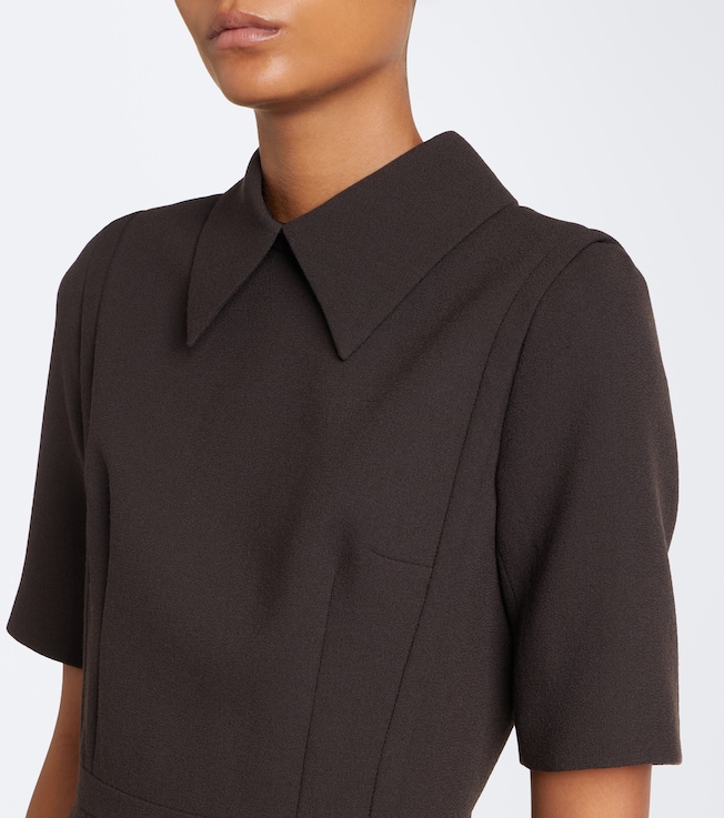 Emilia Wickstead Emilia Wickstead Valletta wool midi dress