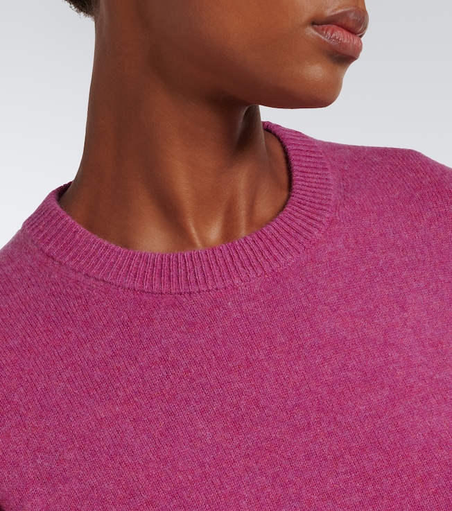Velvet Velvet Alba cashmere sweater