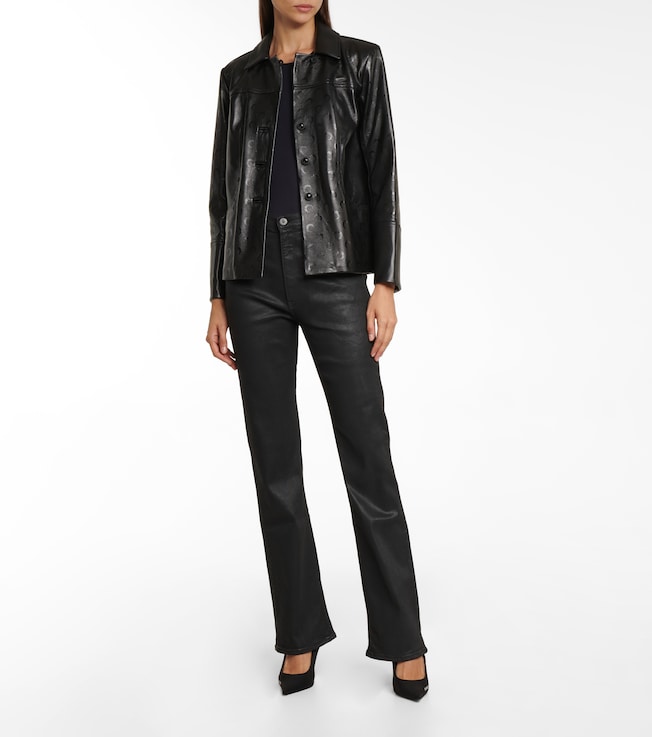 3x1 N.Y.C. '90s Boot high-rise flared jeans