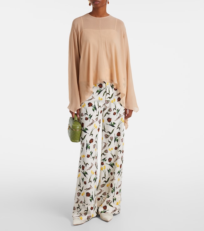 Marni Silk top