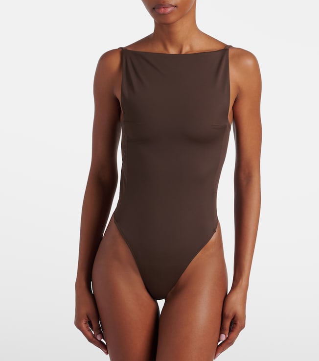 Jacquemus Sole swimsuit