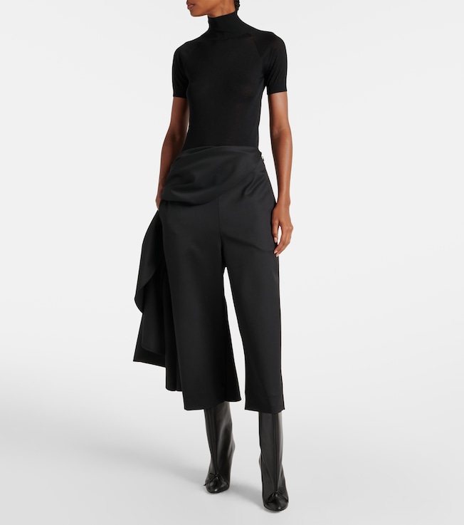 Alaïa Wool skirt pants