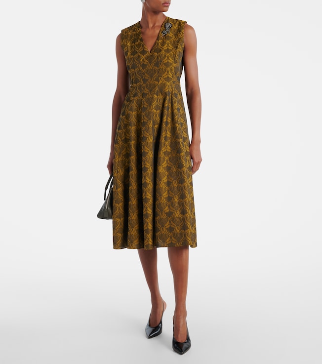 S Max Mara Lauren midi dress