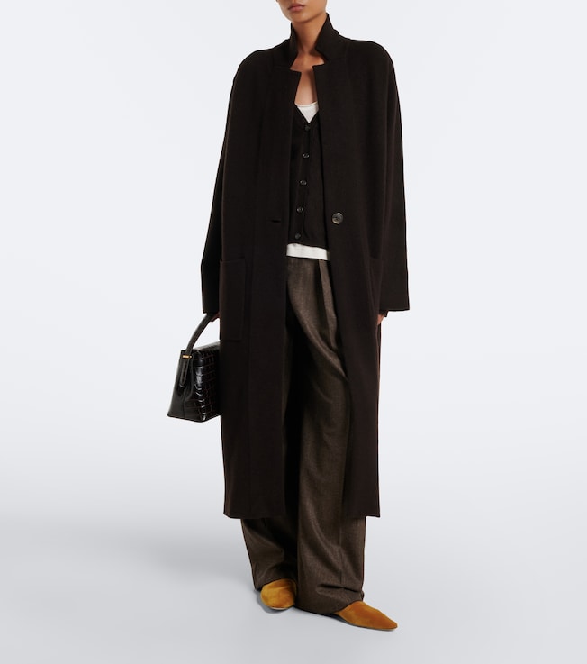 LISA YANG Amie cashmere coat