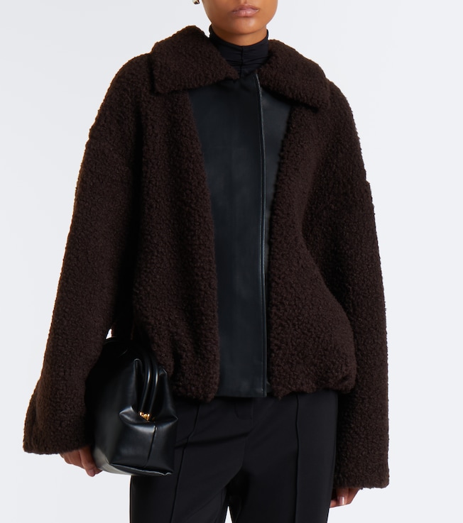 Sportmax Teddy jacket 
