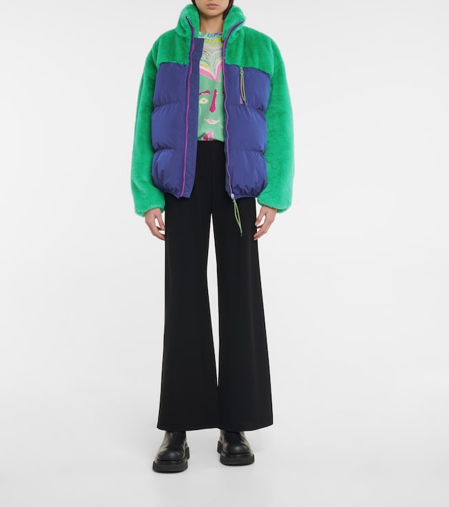 Stella McCartney Ace puffer jacket