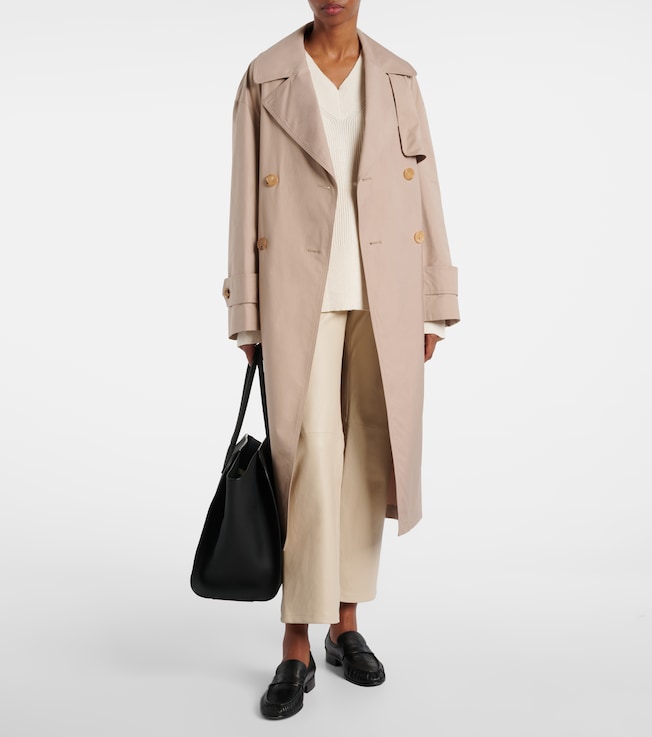 JOSEPH Linen and cotton sweater