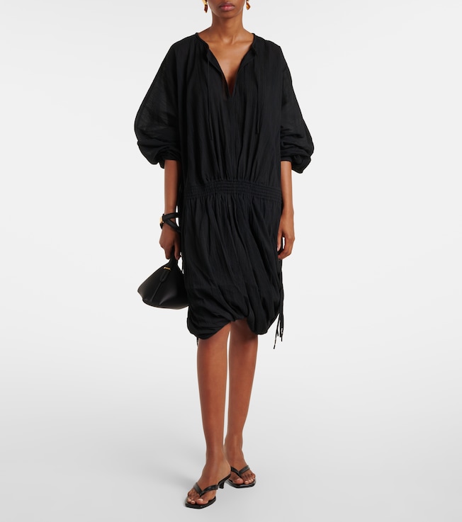 TOTEME Cotton minidress