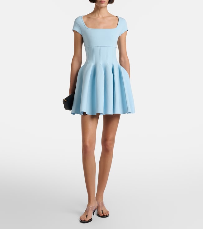 SIMKHAI Gallagher minidress