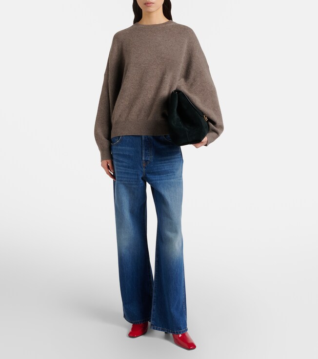 LISA YANG Veira cashmere sweater