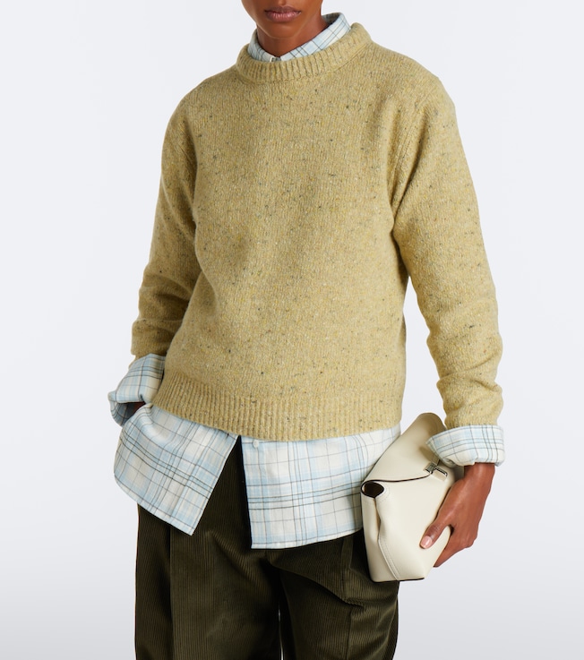 Róhe Róhe Wool-blend sweater