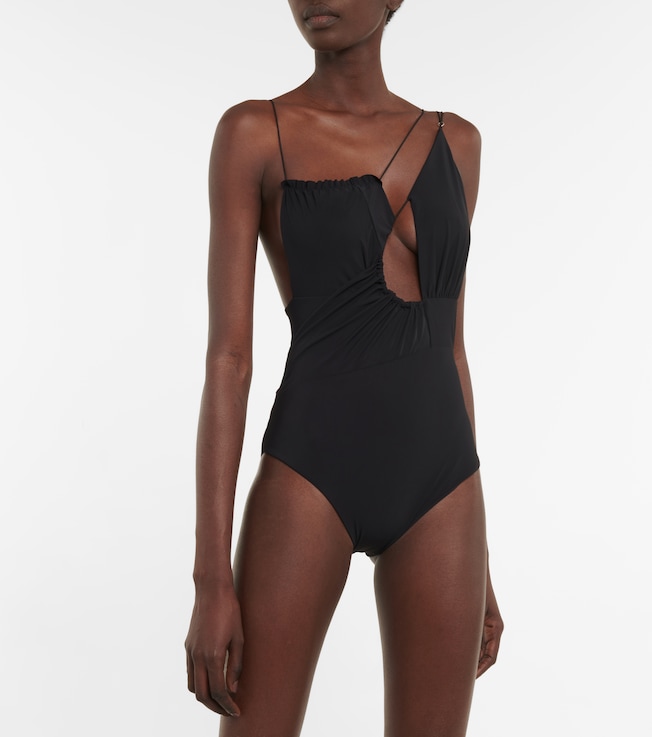 Nensi Dojaka Cutout swimsuit