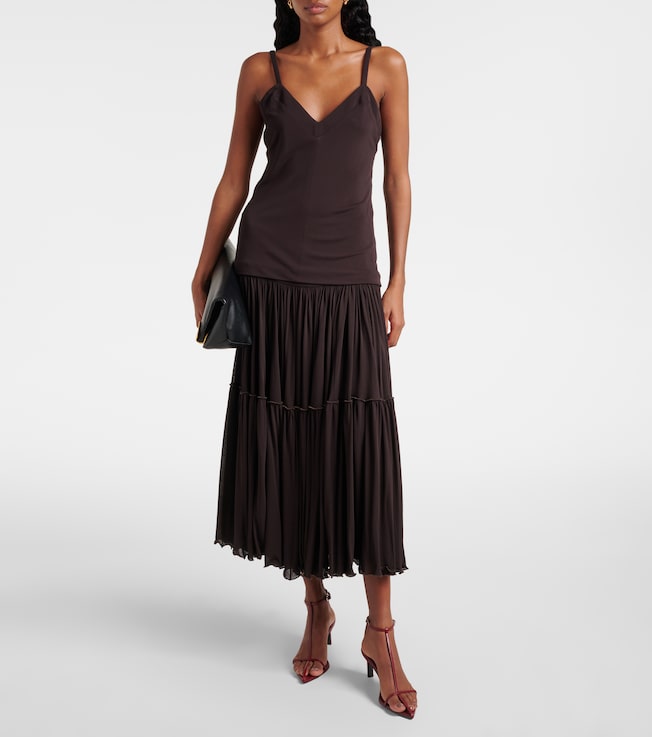Jil Sander V-neck blouse