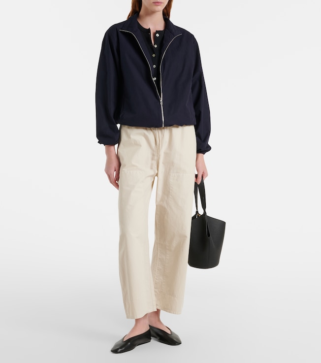 LESET Nando cotton cardigan