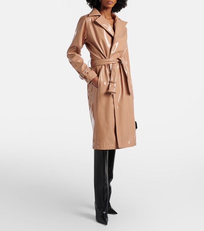 Dolce&Gabbana Single-breasted trench coat