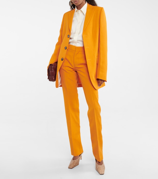Petar Petrov Single-breasted blazer