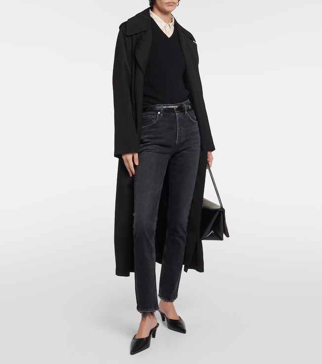 Citizens Of Humanity Jolene high-rise slim jeans