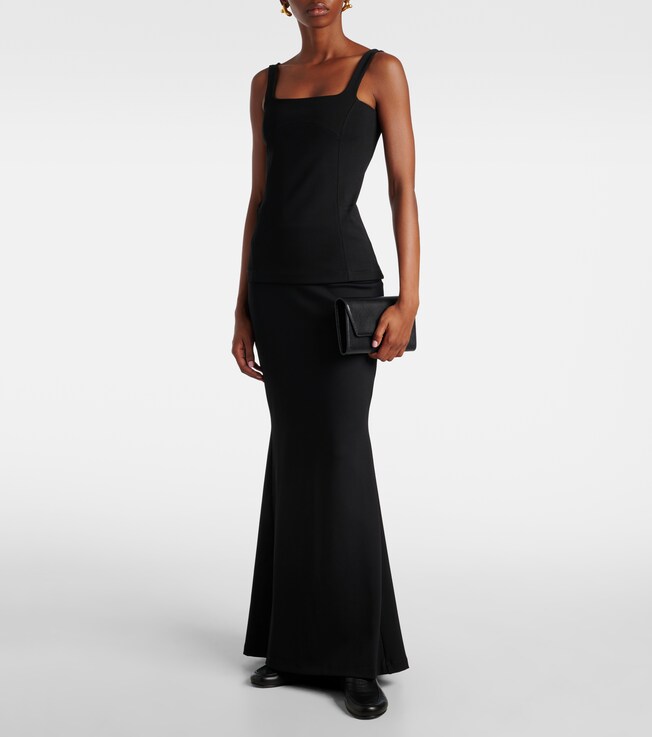 Fforme Scarlett maxi skirt