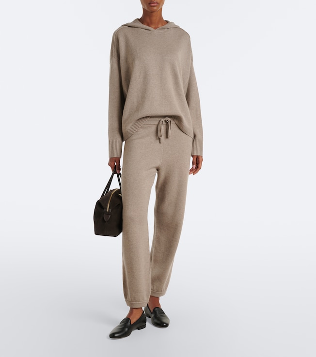 arch4 Eloise cashmere sweatpants