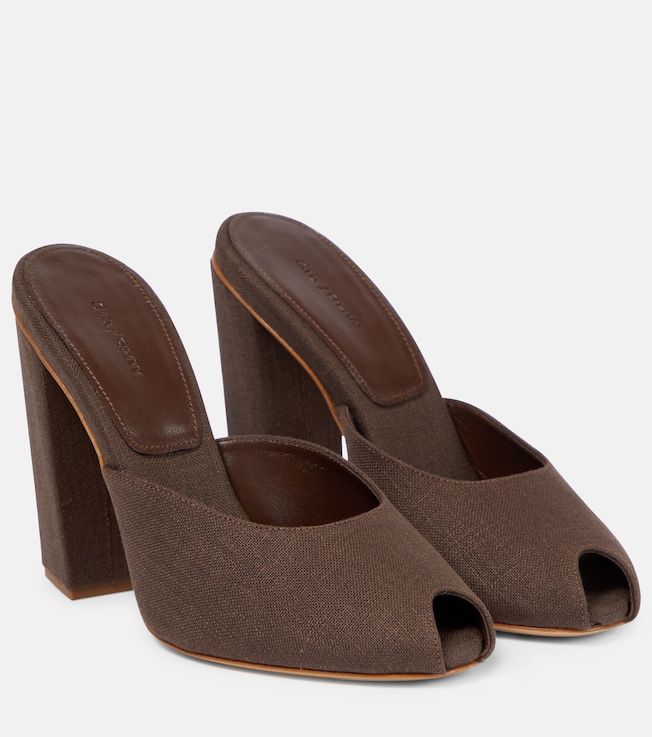 Gia Borghini Rosie 38 mules
