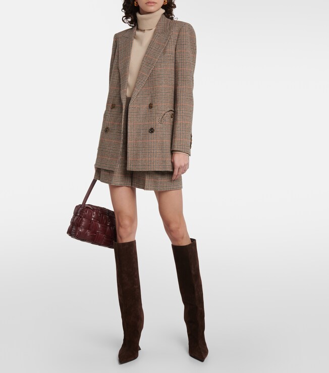 Blazer aus einem Wollgemisch | Blazé Milano