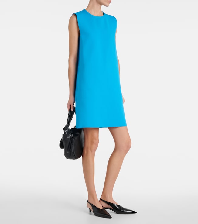 Jil Sander Boxy minidress