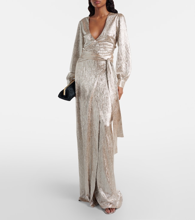 Melissa Odabash Laurel gown