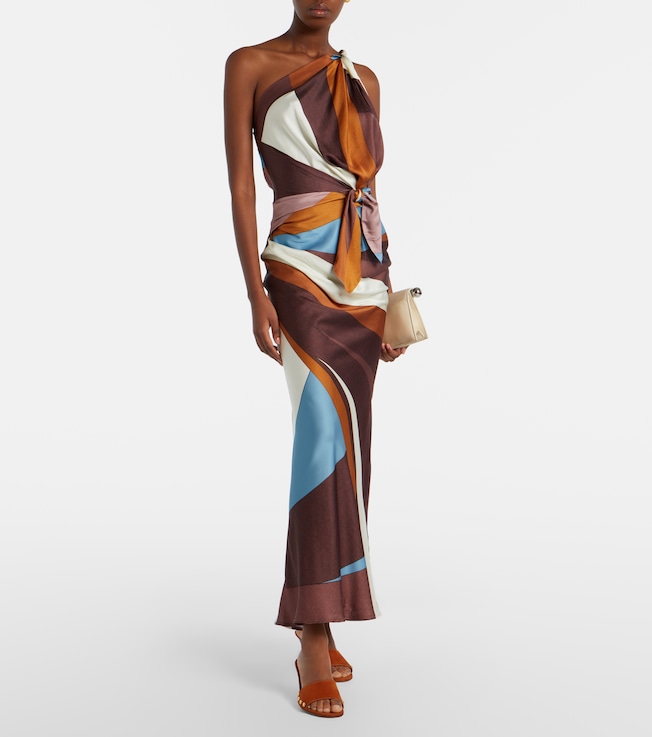 Faithfull Sotto maxi dress