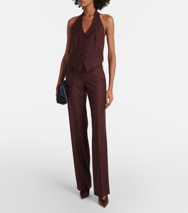 Aya Muse Deneva wide-leg pants