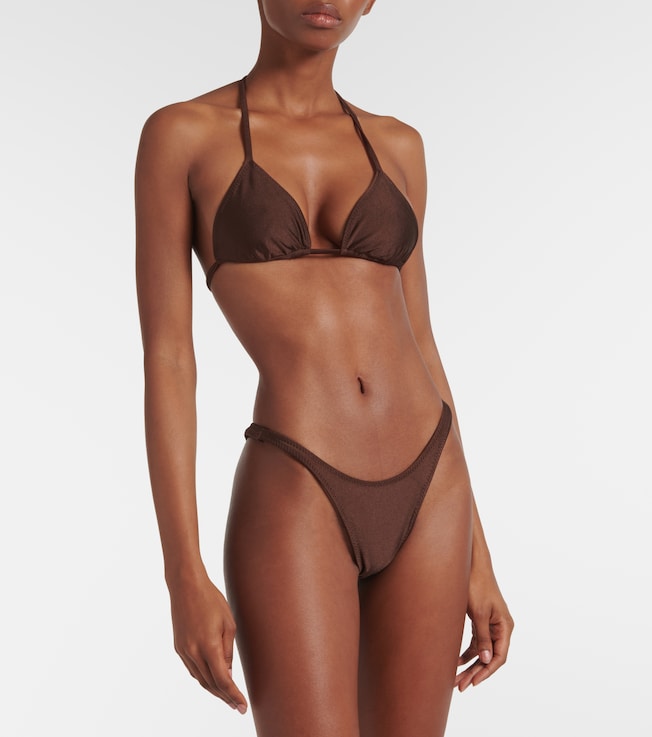 Same Triangle bikini top