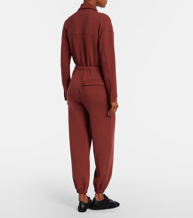Varley Varley Jessie jersey jumpsuit