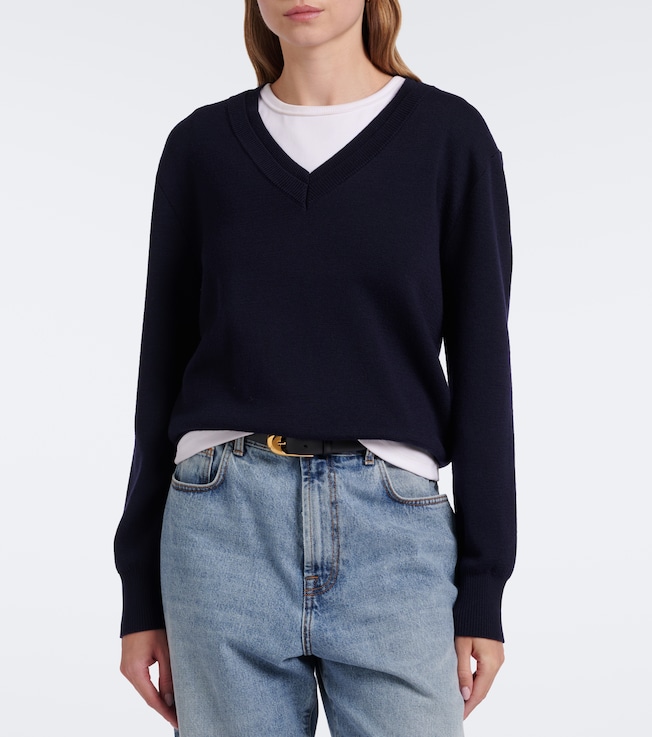 Róhe Wool sweater