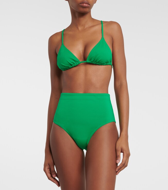 Eres Patine high-rise bikini briefs