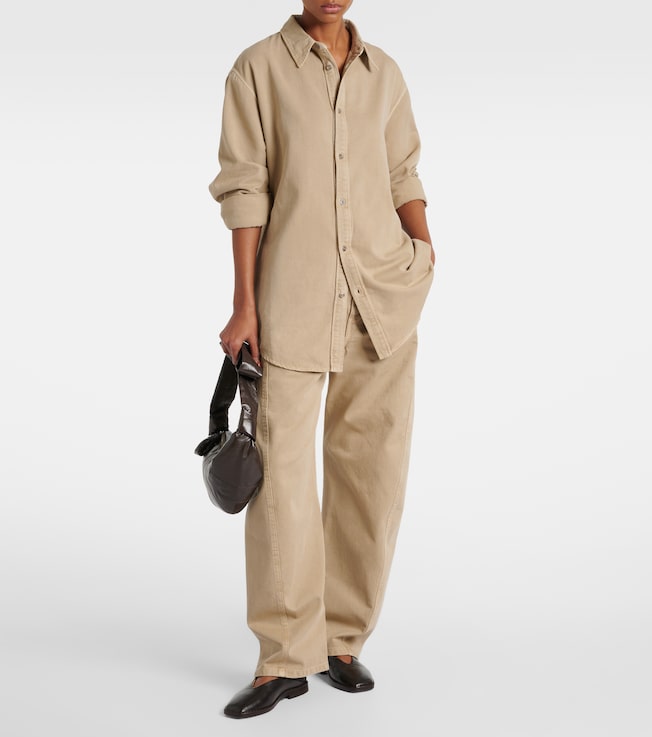 Lemaire Denim shirt 