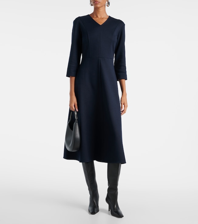 S Max Mara Orione midi dress