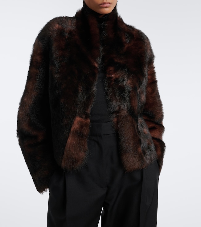 ARMA Mooney reversible shearling jacket