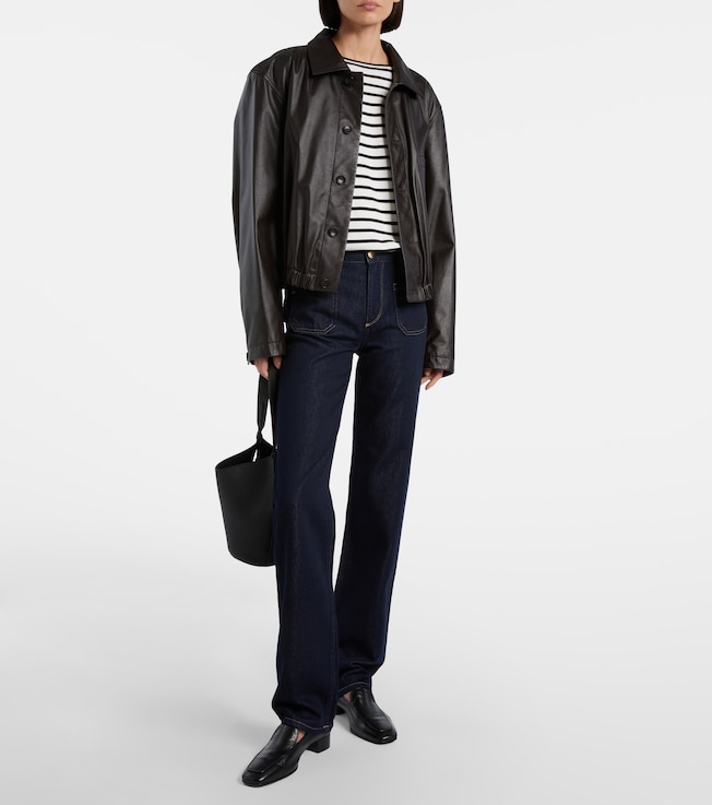 AG Jeans Moya straight jeans