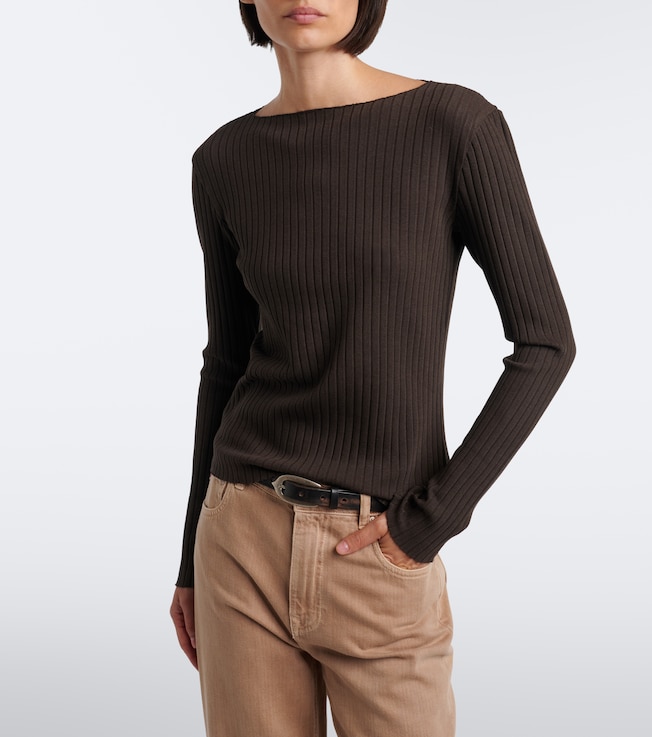 Vince Ribbed sweater