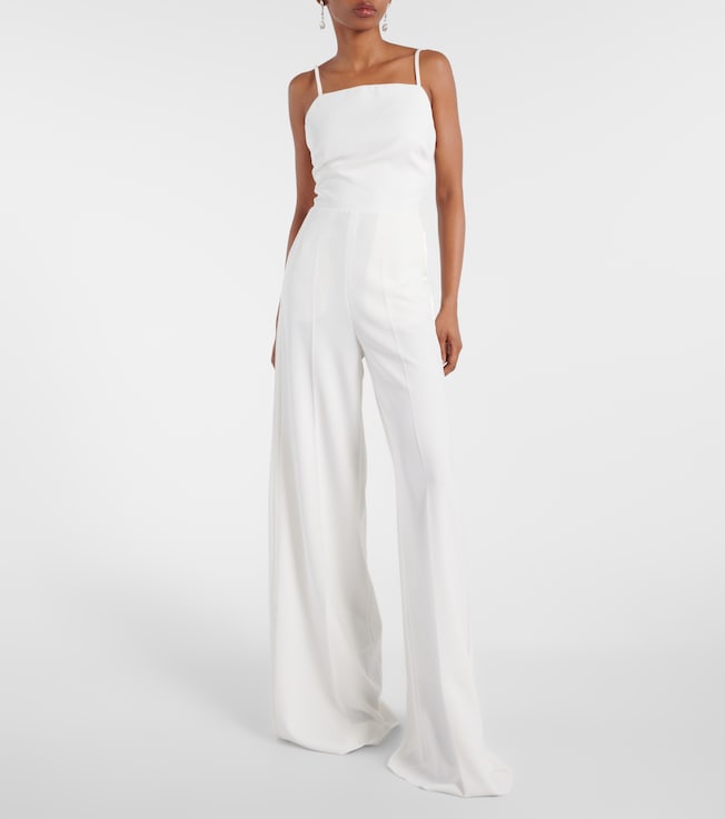 Max Mara Elvy cady jumpsuit