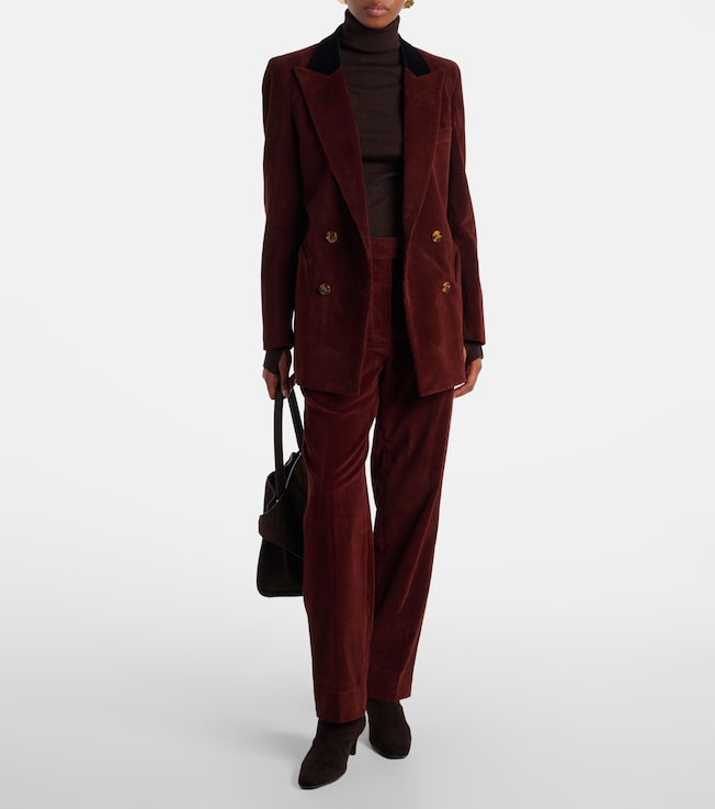 Blazé Milano Everyday cotton corduroy blazer