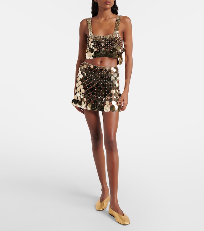 Simon Miller - Beep Beep Cropped Top | Plush