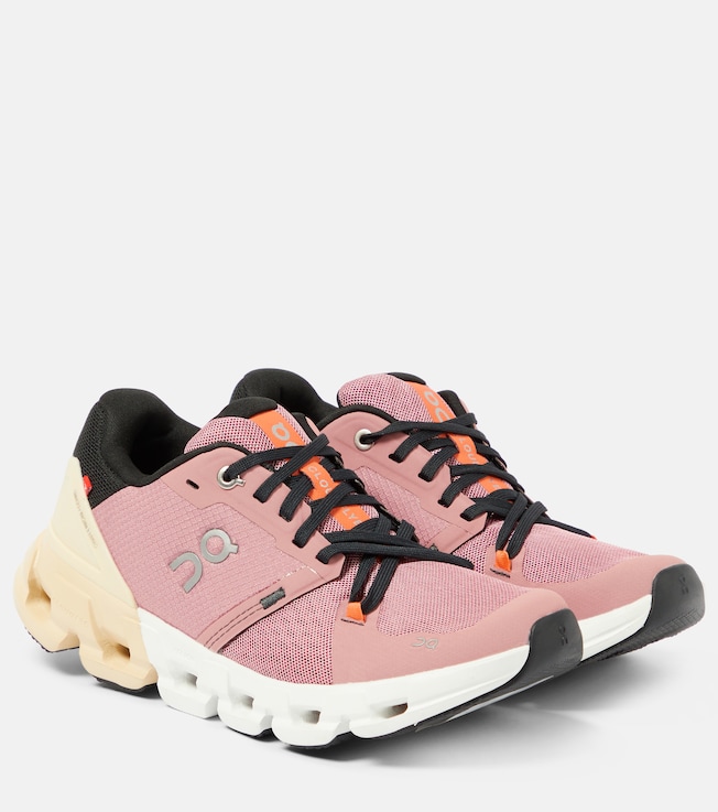 ON Cloudflyer 4 mesh sneakers